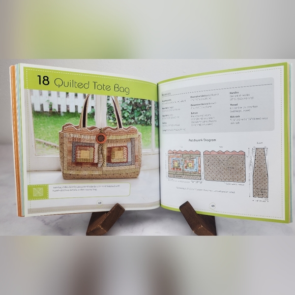 Sweet & Simple Patchwork Gifts - Picture 8 of 11